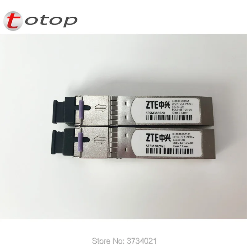 Бесплатная доставка оригинальный zte EPON OLT PX20 + трансивер sfp-модуля для zte OLT доска Этто ETGO ETGH