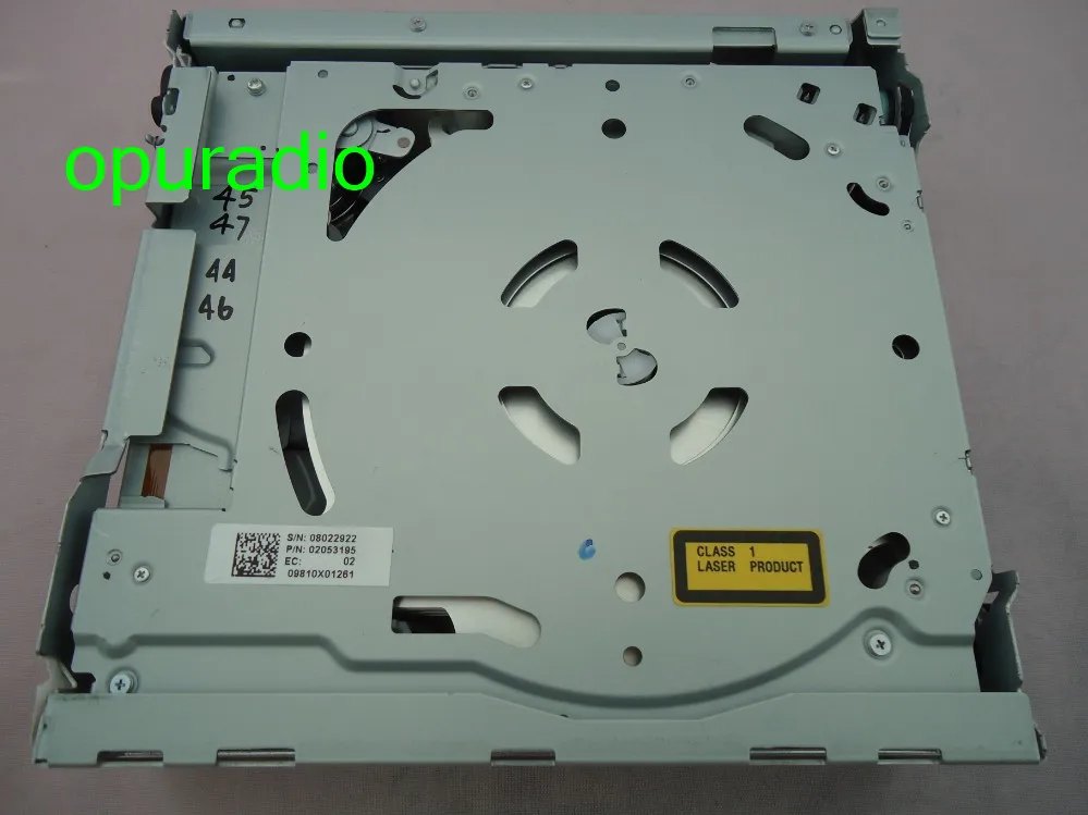 Top BECKER W212 NTG3 6 DVD Mechanism New Style for Mercedes S Class S350 500 600 2008 Up Porc   he Cayenne 4