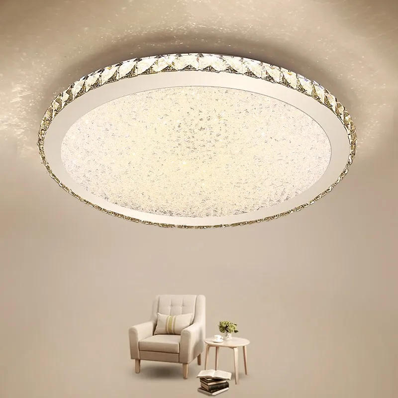 Moderno de cristal LED luces de techo para habitación de luminarias para sala plafon lámpara de techo lámpara dormitorio iluminación led teto