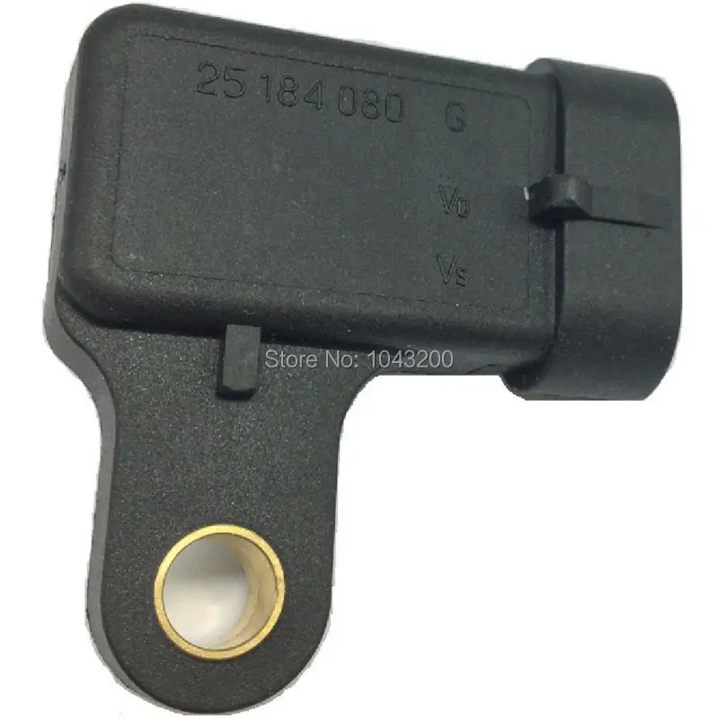 25184080 Manifold Absolute Pressure MAP Sensor For CHEVROLET CRUZE
