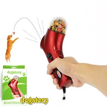 Outdoor interactive toys dog snacks pet snacks catapult Feeder Pet Training Incentive