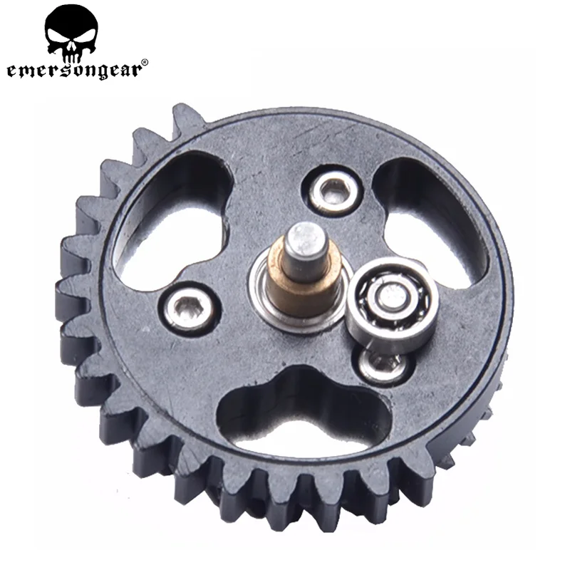 EMERSON GEAR BD супер высокоскоростная 3 подшипниковая Шестерня 100:300 усиленная