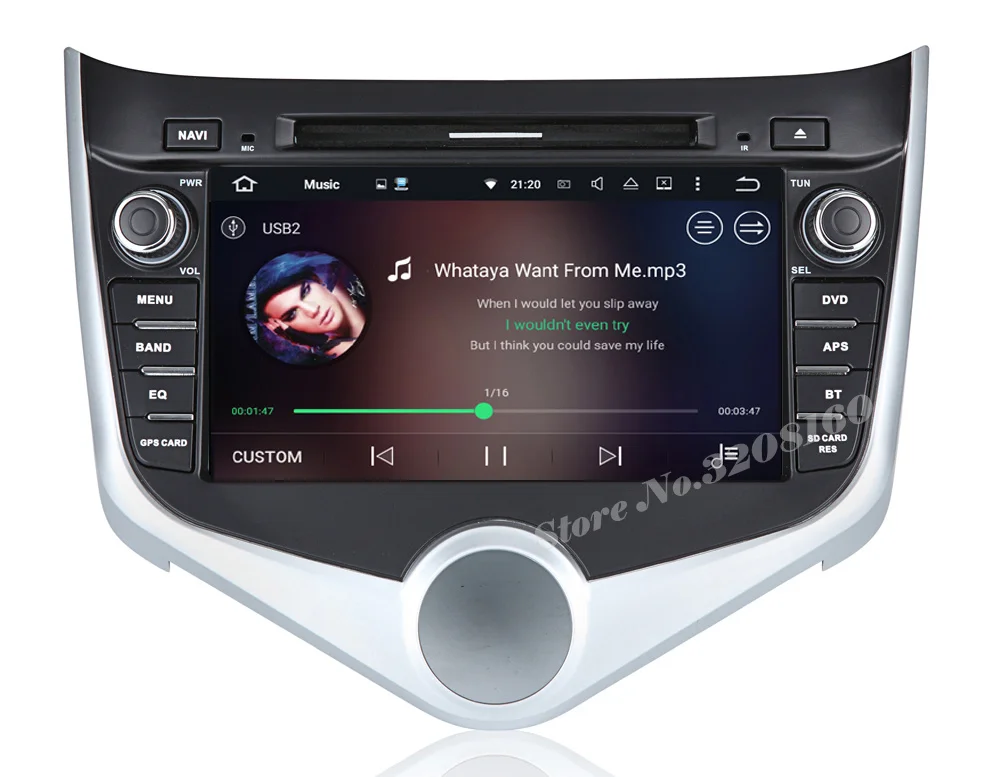 Excellent MAX 2G+16G Android 6.0 1024*600 8" Car DVD Player for Chery Fulwin 2/ MVM315 /J2 /Celer/Forza with Radio RDS GPS free map BT SWC 8