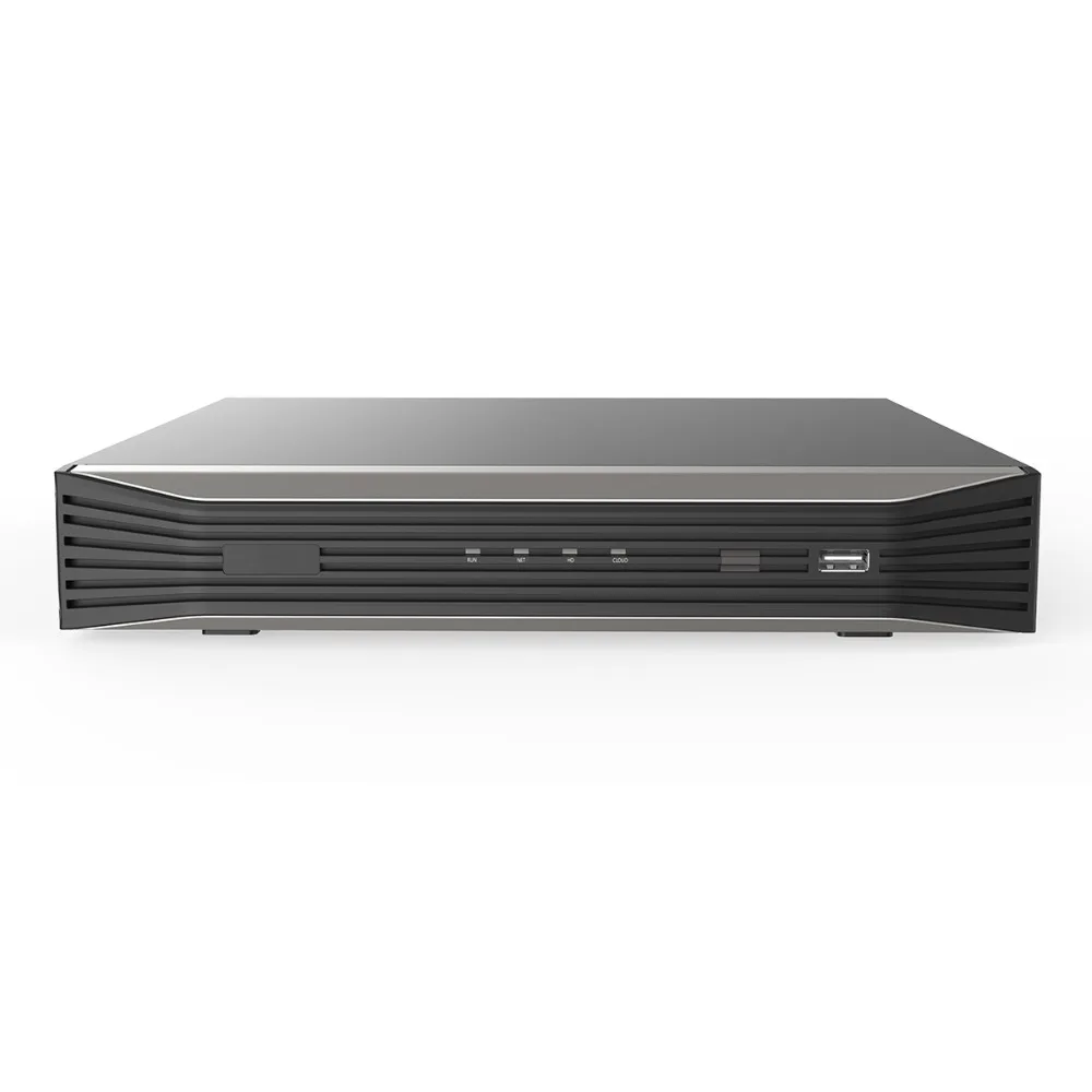  UniLook 4K Resolution 4CH POE NVR NVR3004-4K-4P 4 Channel Plug&Play Network Video Recorder H.265 4 