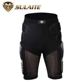 

2019 Off-road Motor Ski Protection Hip Short Mountain Bicycle Bike Shorts Racing Cycling Downhill Shorts