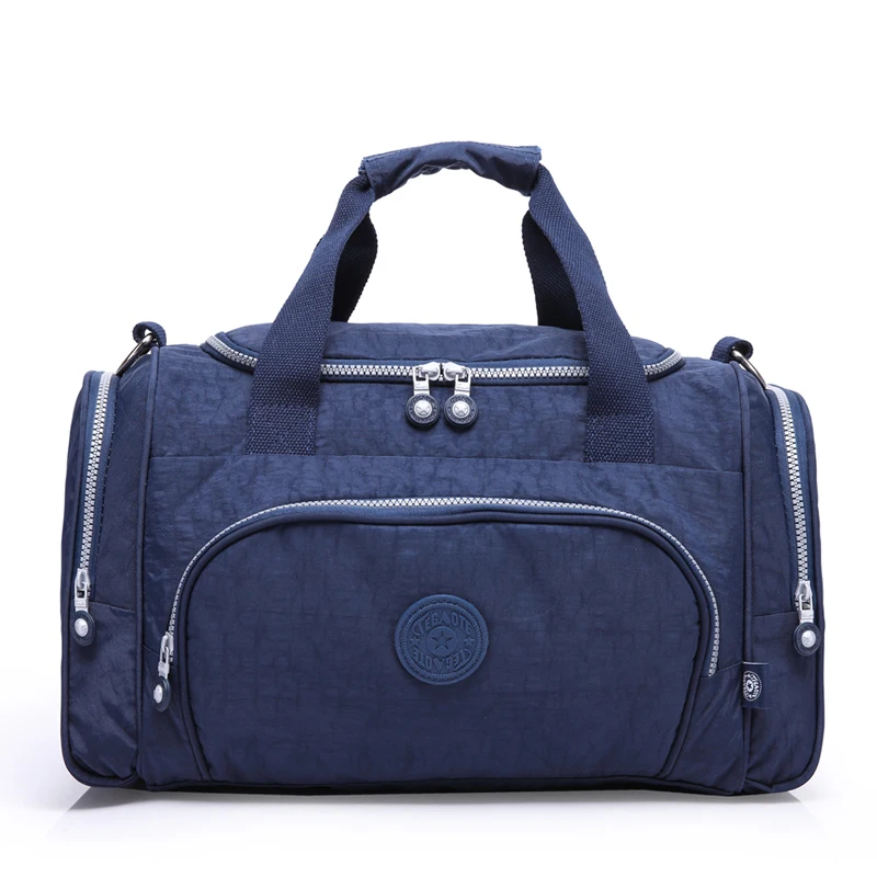 Men Travel Bag Zipper Luggage Duffle Latest Style Large Capacity Male Female Portable Waterproof Reistas Tote