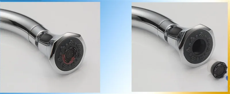 Mrosaa 360 градусов Поворотный кран головка G1/2 сетчатого фильтра пузырь кран сопло водосберегающий смеситель аэраторы для Кухня Ванная комната