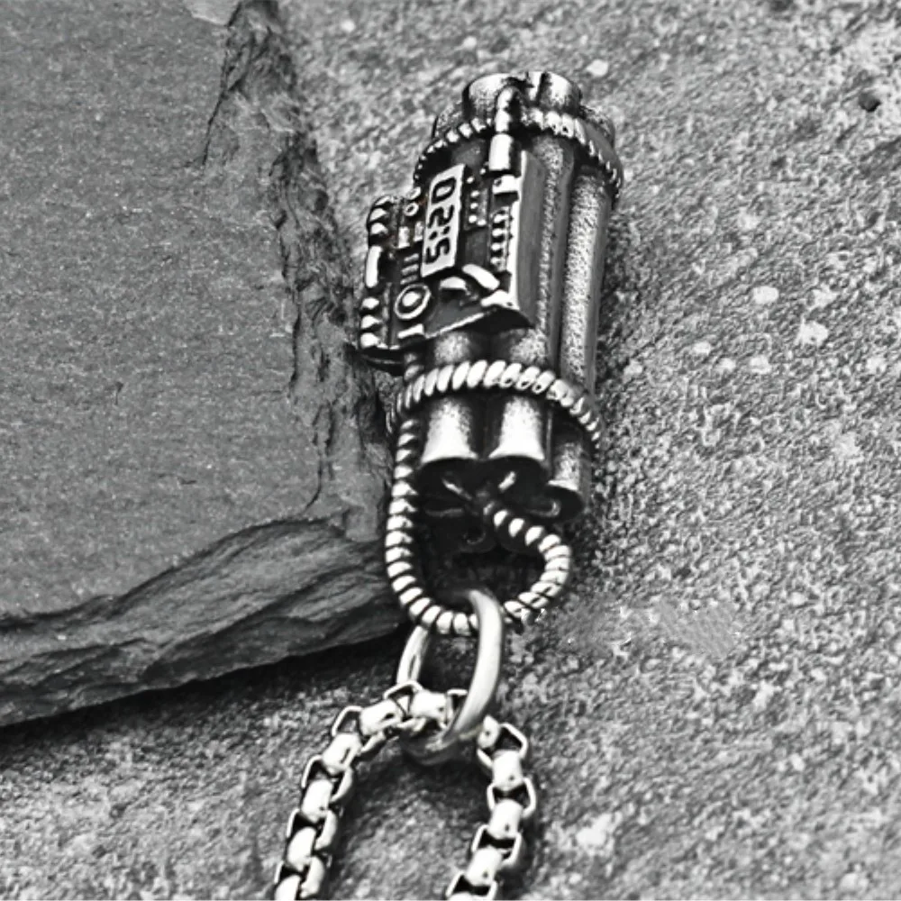 men necklace unique time setter bag (4)