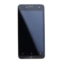 New LCD Module For Asus Zenfone 5 A501CG A500CG/KL LCD Display Digitizer Touch Screen Bezel Frame Assembly VI254 T45