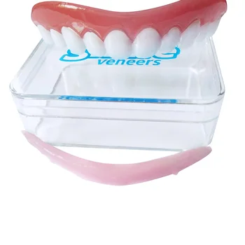 

Perfect Smile Veneers Dub In Stock For Correction of Teeth For Bad Teeth