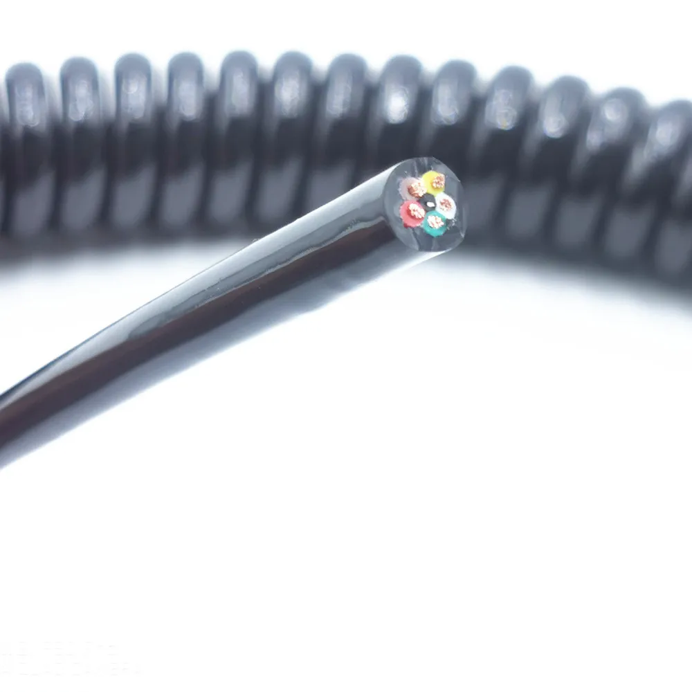 cabo de alimentacao black spring spiral cabo 04