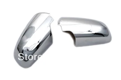 

Car Styling Chrome Side Mirror Cover For Audi A3 8P