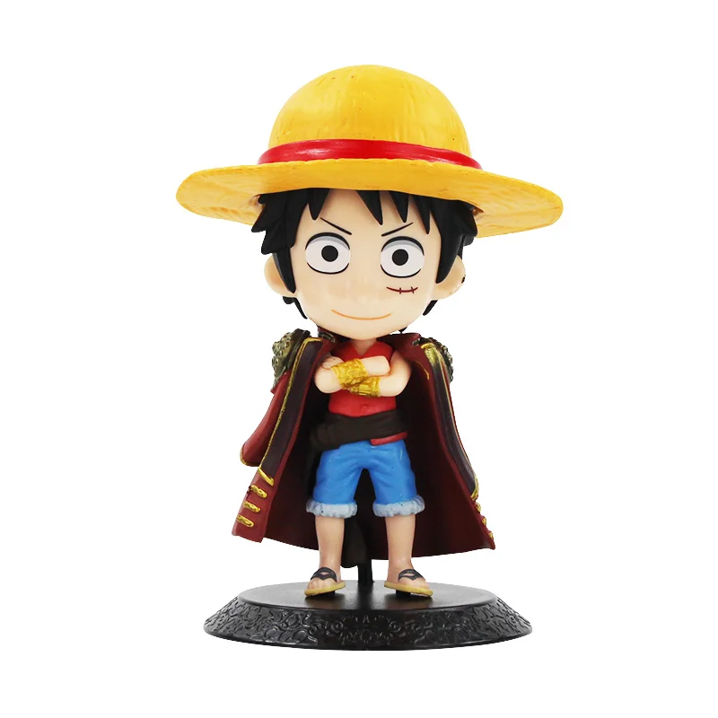 Une Piece Le Chapeau De Paille Pirates Luffy Gateau Decoration Pvc Figurine A Collectionner Modele Jouet Aliexpress Une Piece Le Chapeau De Paille Pirates Luffy Gateau Decoration Pvc Figurine A Collectionner Modele Jouet Aliexpress