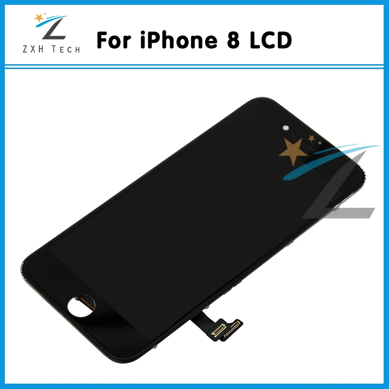 ЖК дисплей класса AAA для iPhone 8 сменный экран 8P объектива Pantalla с 3D сенсорным