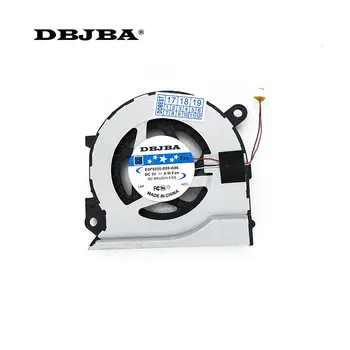 

CPU Cooling Fan For SAMSUNG Ultrabook NP530U4B NP530U4C A01US DFS501105FQ0T FB9W BA31-00124A 5V laptop Cooler Fan