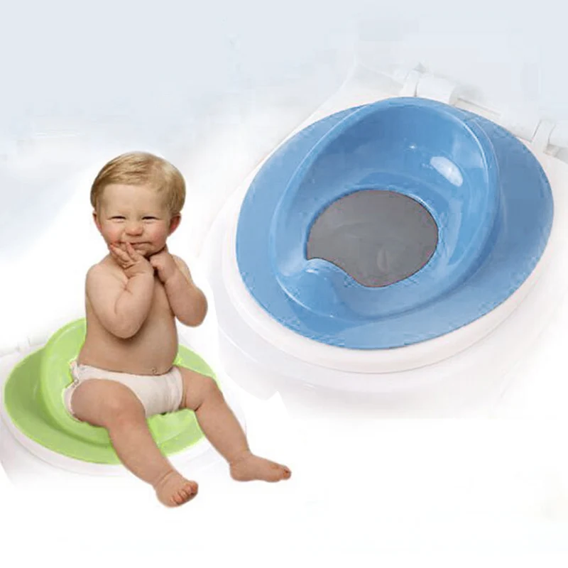 Newly Plastic Toilet Training Child Toilet Seat Urinal for Children