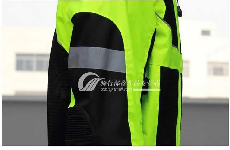 Зимние Мото-куртки с защитными накладками для плеча, локоть, обратно Protector Pro-байкер jk21w