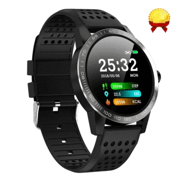 

IP68 watch 2019 best selling heart rate wristband sleep tracker smartband smart watch men women sports bracelet pk A9 X6 band 4
