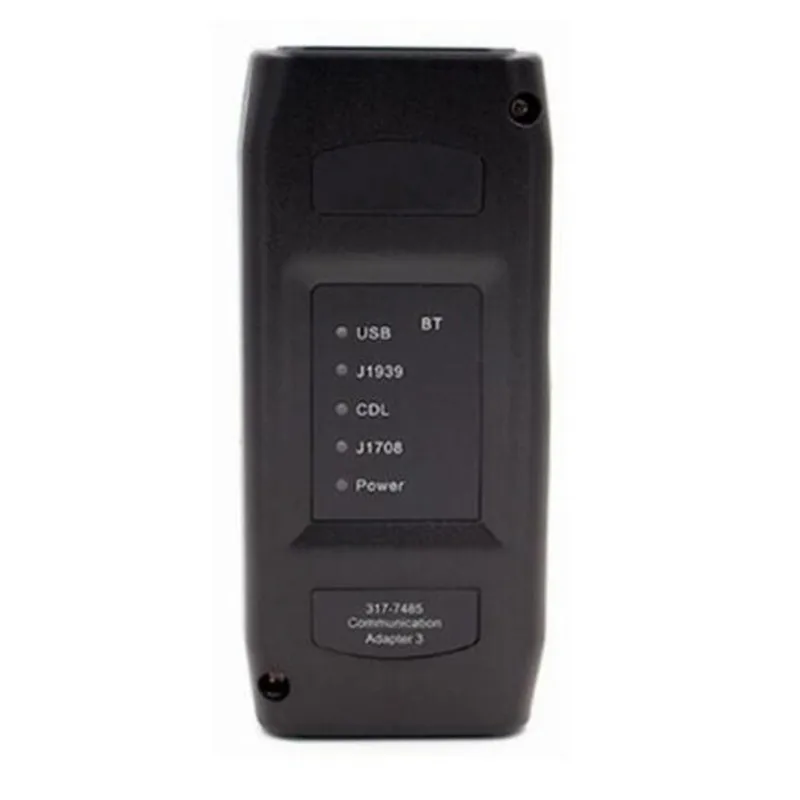 Адаптер для кошек ET3 III V2015A 2018 новая версия USB Wifi грузовиков CAT3 диагностический