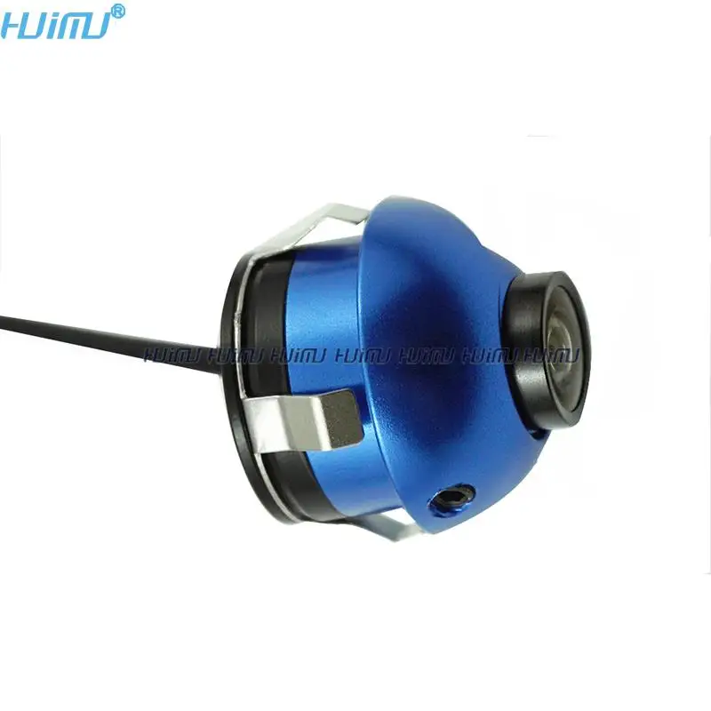 CCD HD night vision car camera front/side/left/right /rear view camera 360 degree Rotation universal car reverse backup camera