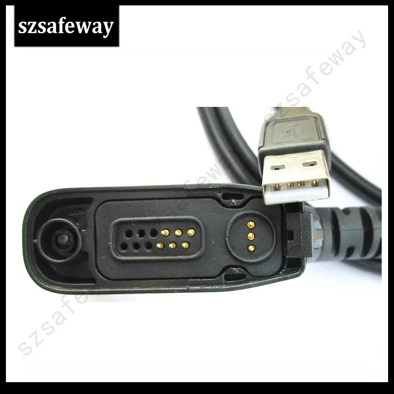 PMKN4012 USB Programming Cable for Motorola Motorobo XRP6500 MotoTRBO XPR APX7000 XIR 6550 with imported high 3