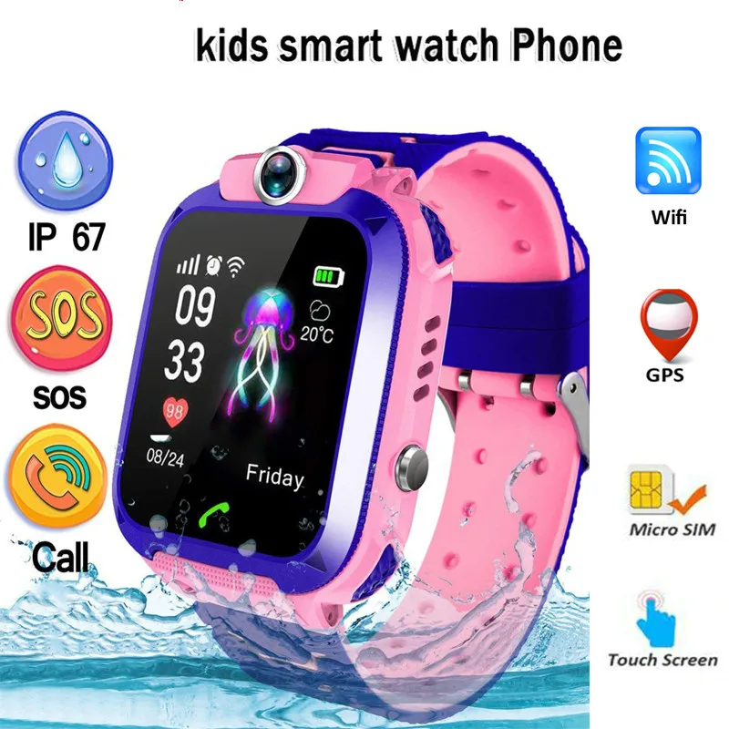 new phone watch 2019
