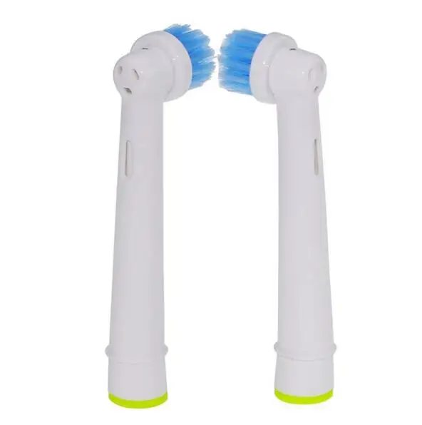 4pcs/pack Electric Toothbrush Heads Brush Heads Replacement for Oral Hygiene B Sensitive EBS-17A For Family Health Use 4pcs/pack Electric Toothbrush Heads Brush Heads Replacement for Oral Hygiene B Sensitive EBS-17A For Family Health Use