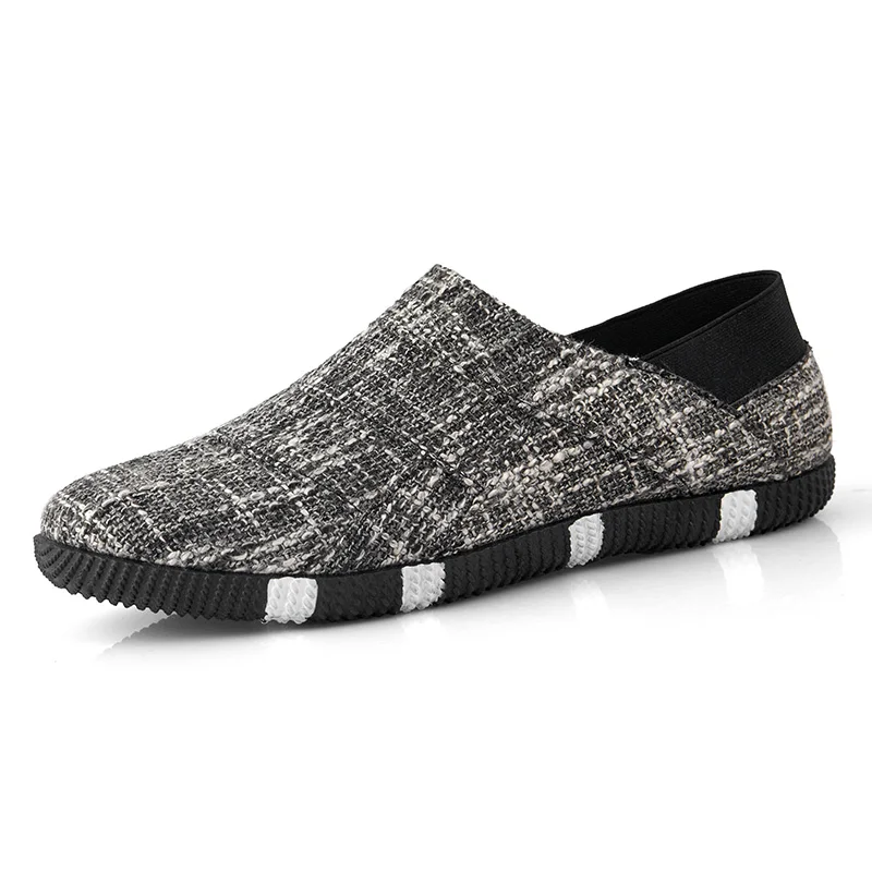 

Cheap Fashion 2019 Men Casual Shoes Summer Work Shoes Men Sneakers Shoes Male Adult Shoes Tenis Masculino Espadrilles Plimsolls