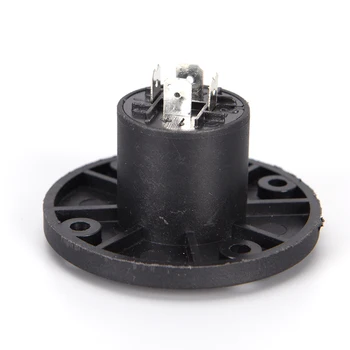 

2pcs 4 Pin Speakon Female Jack Connector Amplifier Converter For PA Amplifier Cable Audio Loudspeaker