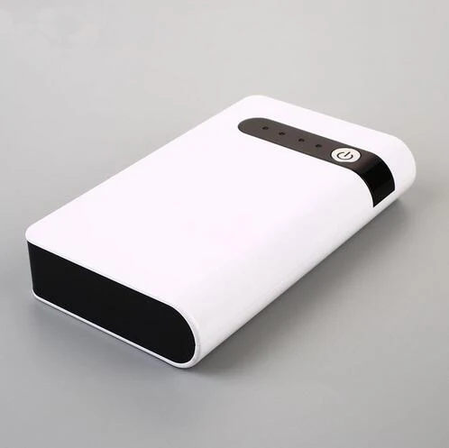 

Portable Car Battery Booster Pack Charger Starter 18000MAH 900A