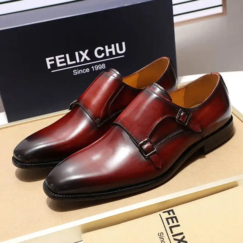 Monk strap formal shoes Clearance