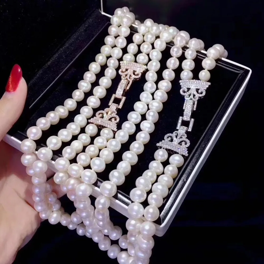 

Women's Y187 High Quality Golden plated Paved CZ Necklace Pendant Clasp Cubic Zirconia Jewelry Connector DIY Jewellery Making