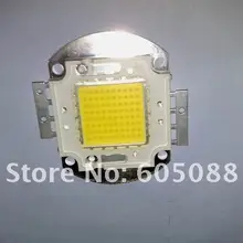 80 Вт США Bridgelux чипы интегрированные высокой мощности Светодиодный модуль лампы белого цвета 9600lm для туннеля/Наводнение/проекционное освещение 20 шт./лот