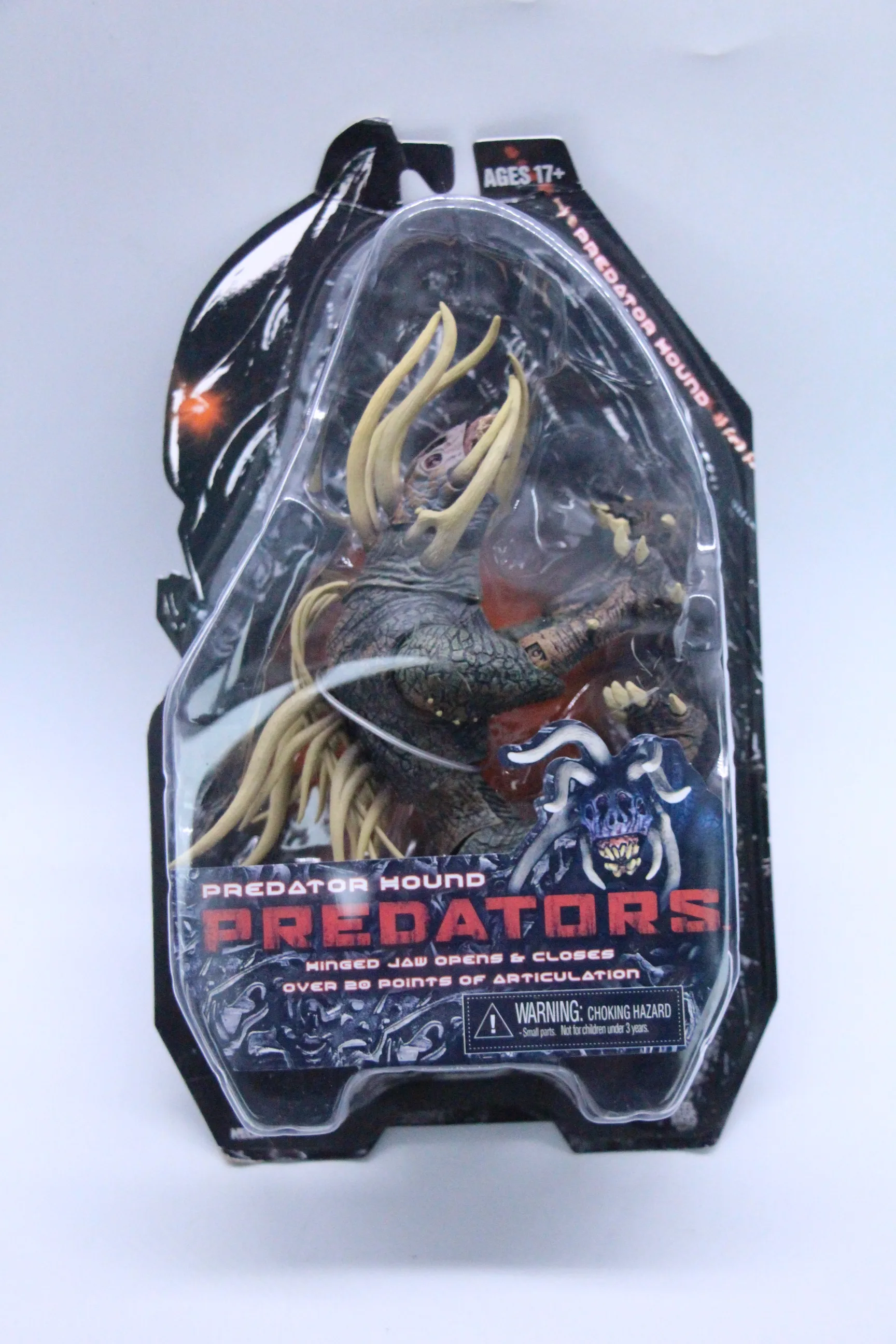 Хищники от компании NECA Series 3 PREDATOR HOUND 7 ПВХ фигурка Коллекционная модель игрушки