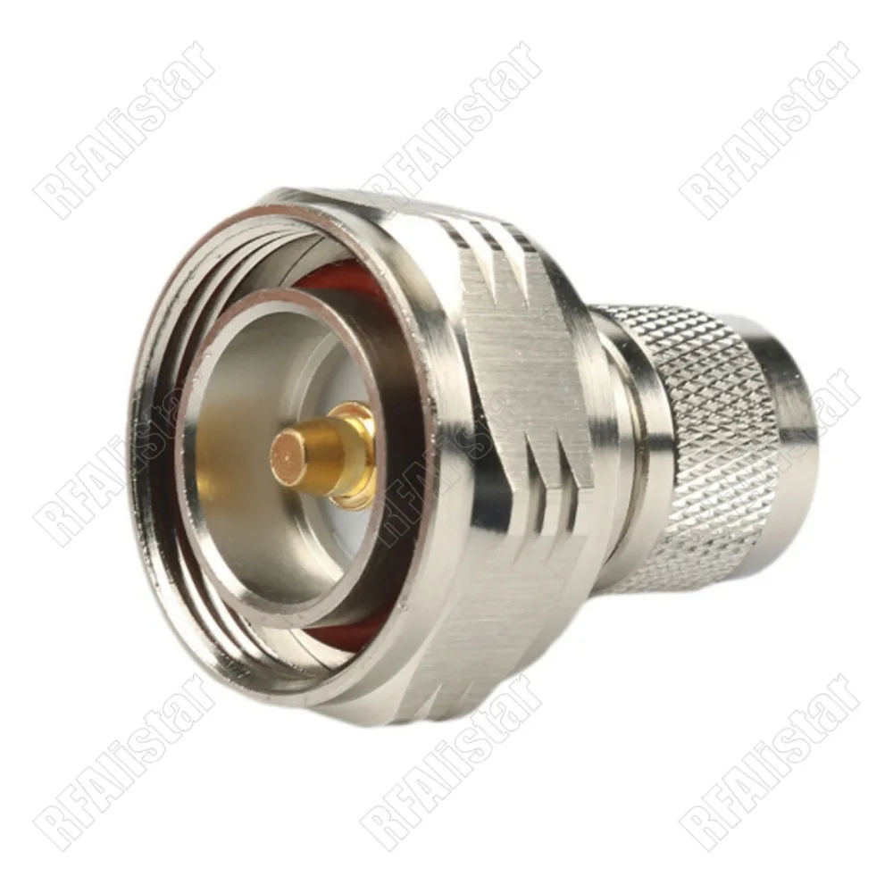 1 x 7//16 DIN male//female to Type N male//female 7//16 to 7//16 M//F RF adapter USA