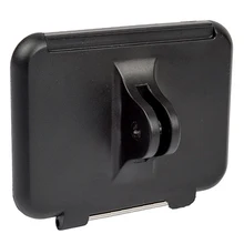 HFES Новая Спортивная камера универсальное соединение задняя дверь для рамки Корпус чехол задняя дверь для GoPro Hero 5 черный