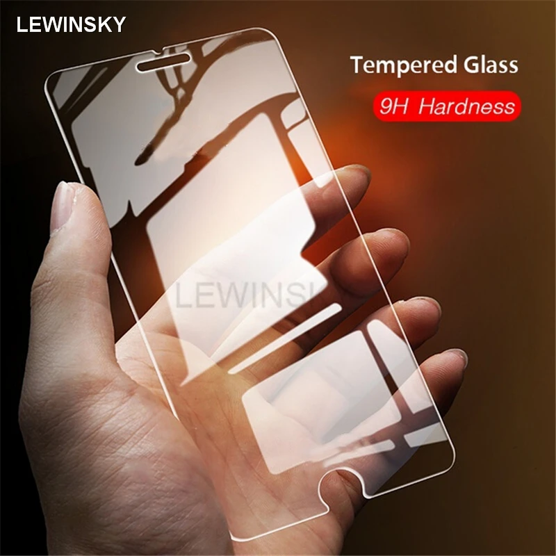 Kopen 9 H Gehard Glas Screen Protector Voor iPhone 7 8 Plus 4 4 s 5 5 s 5C SE 6 6 s Plus X Cover Telefoon Gevallen Beschermende Film Glas