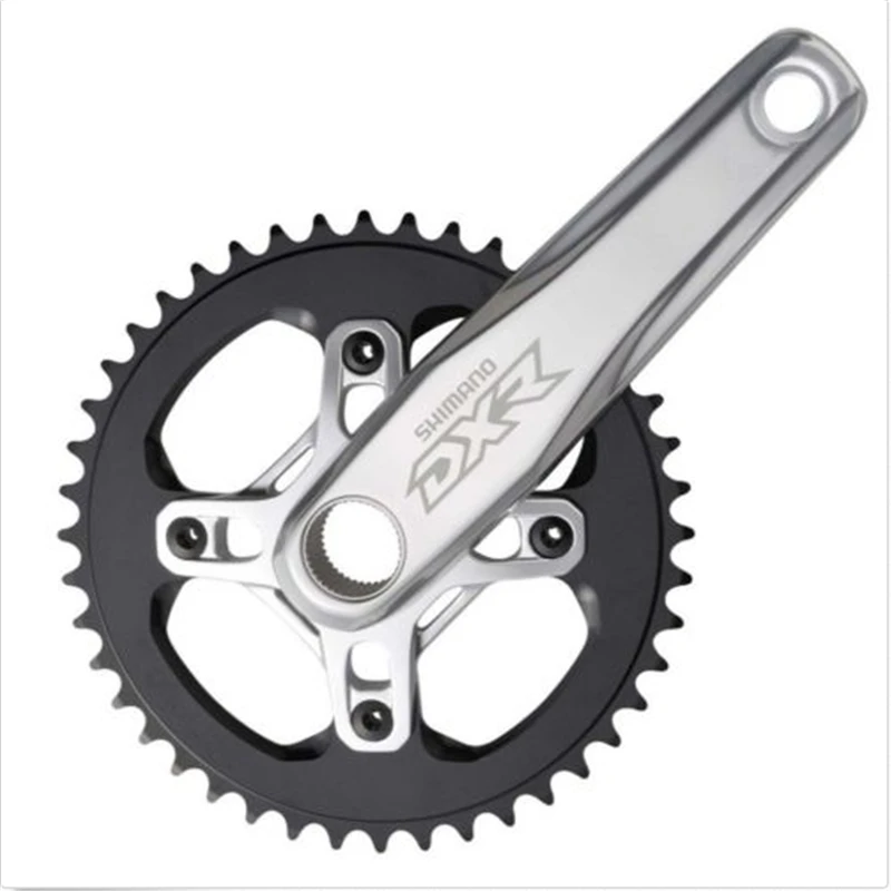 Оригинальная упаковка ShimanoBicycle велосипед DXR BMX CRANKSET FC-MX71