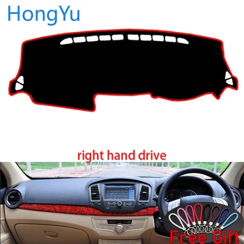 

Auto Car Dashboard Cover Dash Mat Board Pad Carpet Dashmat Interior Mats for ROEWE 350 2010-2015 Right Hand Drive Accessories