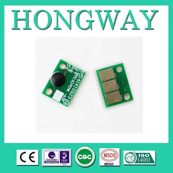 

Compatible Minolta DR512CMY DR512K reset chip used for Minolta Bizhub C224 C284 364 454 554 drum chip