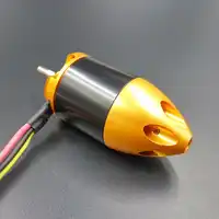 90mm EDF motor 3545 1850KV brushless outrunner warhead for RC ducted fan jet 3s-6s