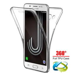 360 Полный Обложка для samsung Galaxy Note 8 9 S7 край S8 S9 плюс J5 J7 A3 A5 A7 2016 2017 J4 J6 J8 A6 A8 плюс 2018 ТПУ чехол для телефона