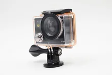 2017new 100% Original EKEN H8/H8R Action Camera VR360 Ultra 4K/30fps Dual LCD Mini Cam Waterproof Sports Camera Gopro compatible