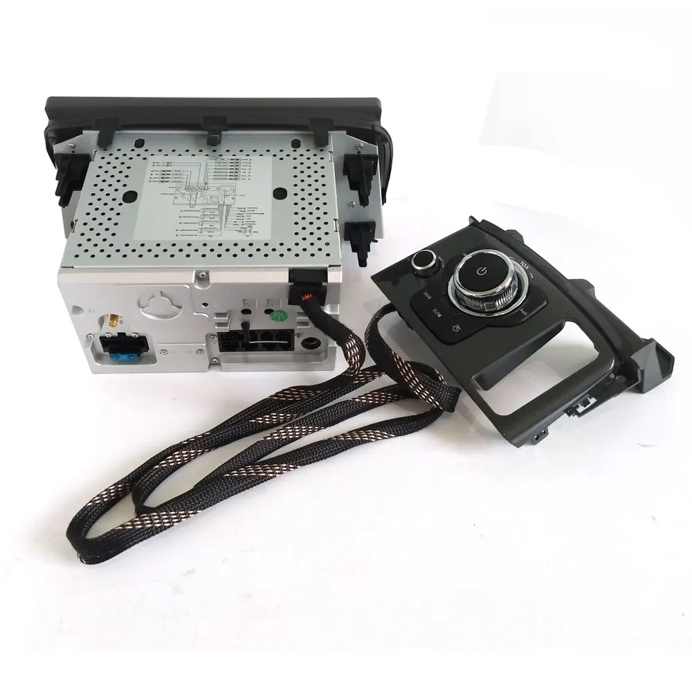 Discount 10.1" IPS Octa Core 4G WIFI Android 8.1 4GB RAM 64GB ROM BT Car DVD Multimedia Player Radio Head Unit For Mazda CX-5 2012-2016 5