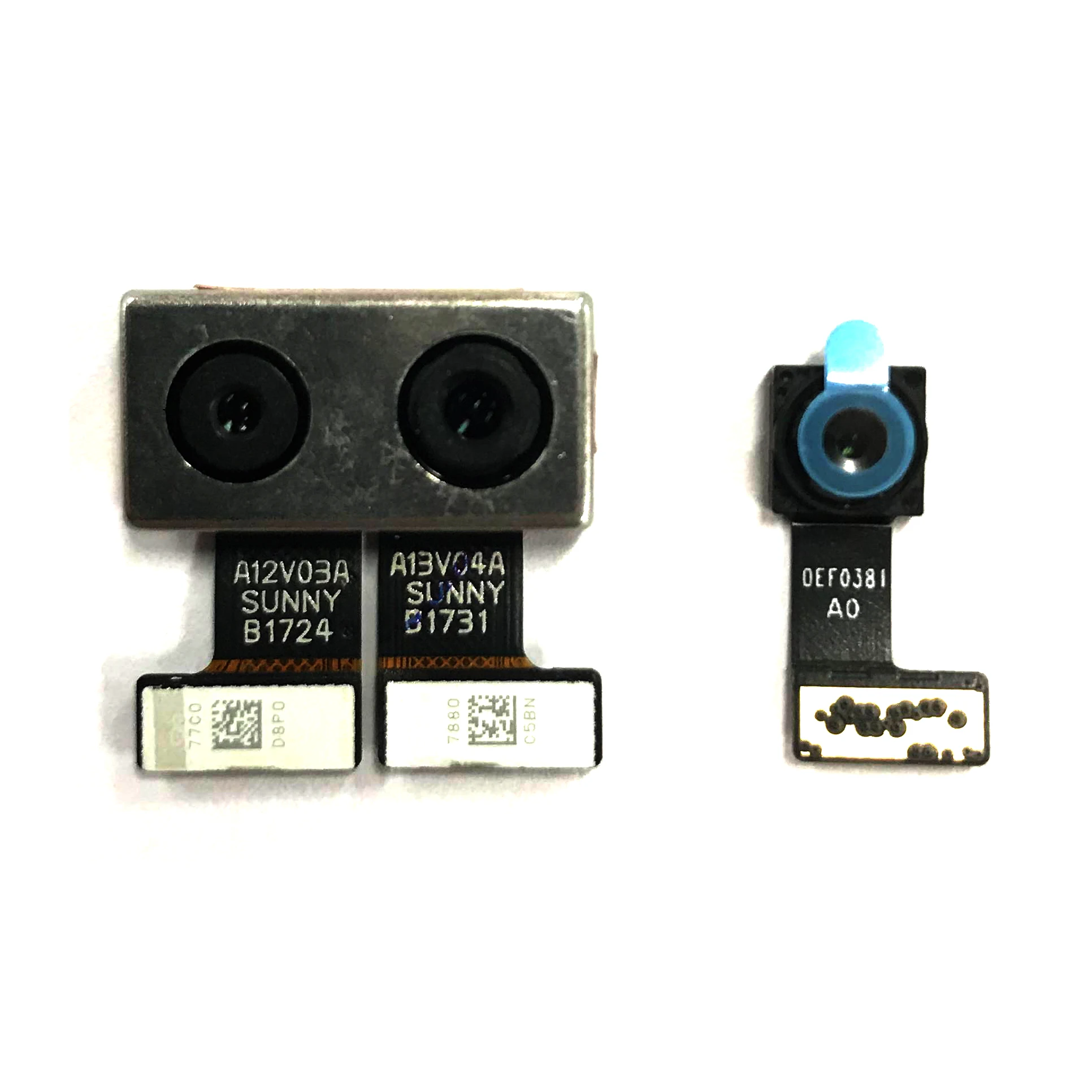 

Original Tested before send front facing camera rear back camera for Xiaomi A1 /Xiaomi Mi 5X