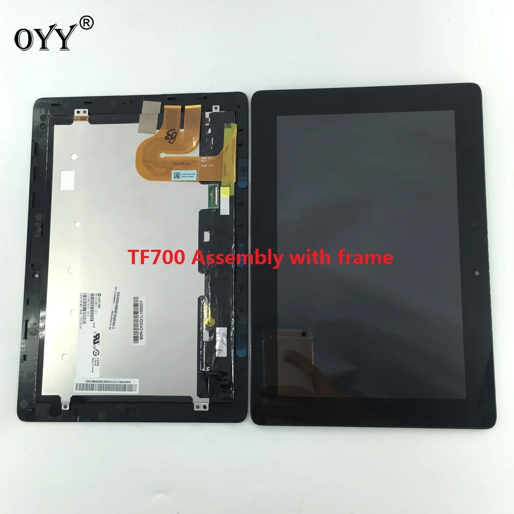OEM ASUS Transformer TF700 TF700T LCD SCREEN ONLY