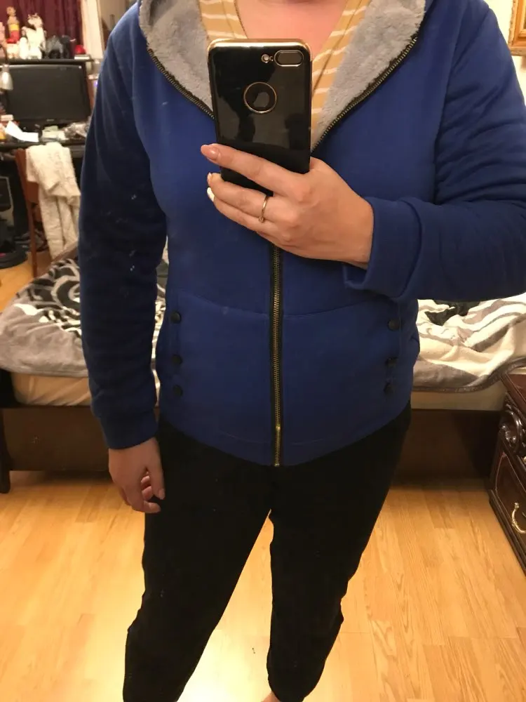 2019 New Autumn Winter Jacket Women Hoodies Plus Size Thin Parka Outerwear Mujer Cotton Padded casual Winter Jacket coat