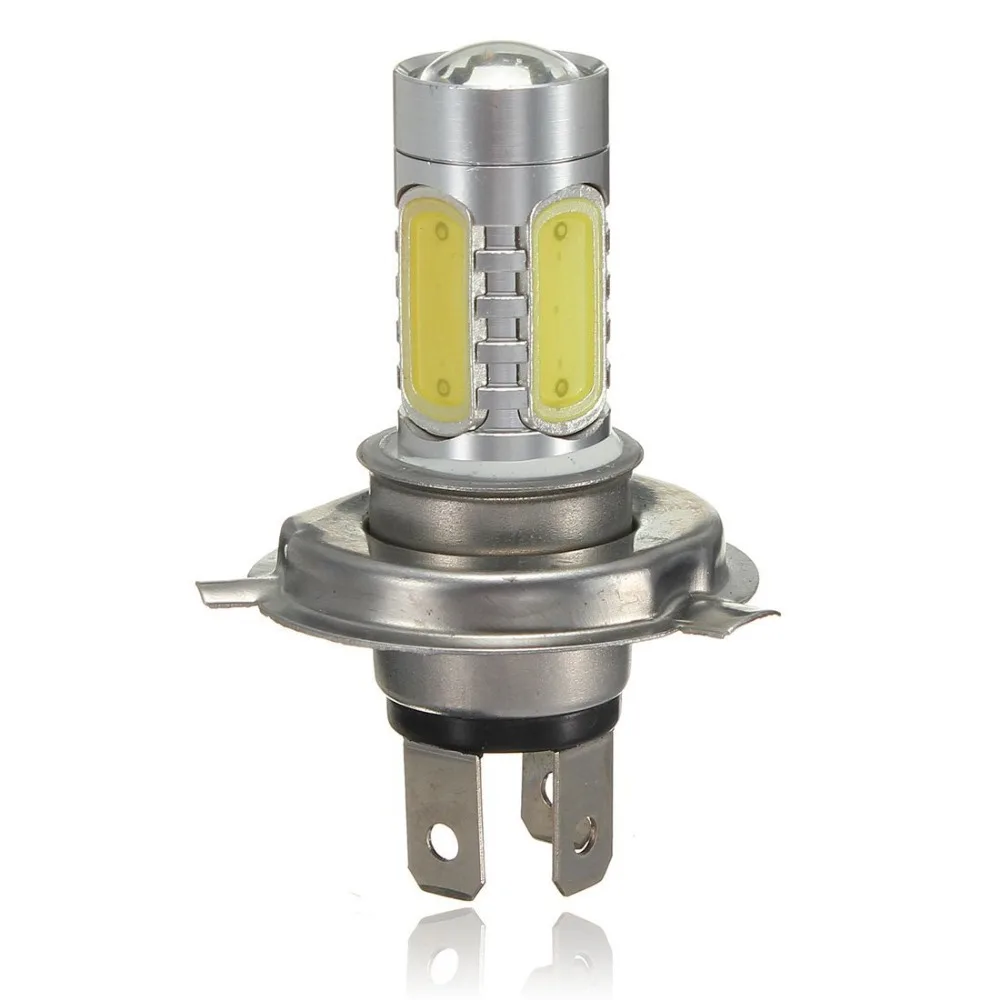2016 Xenon H4 9003 HB2 7 5W White 4 Bulb Lamp Fog Light