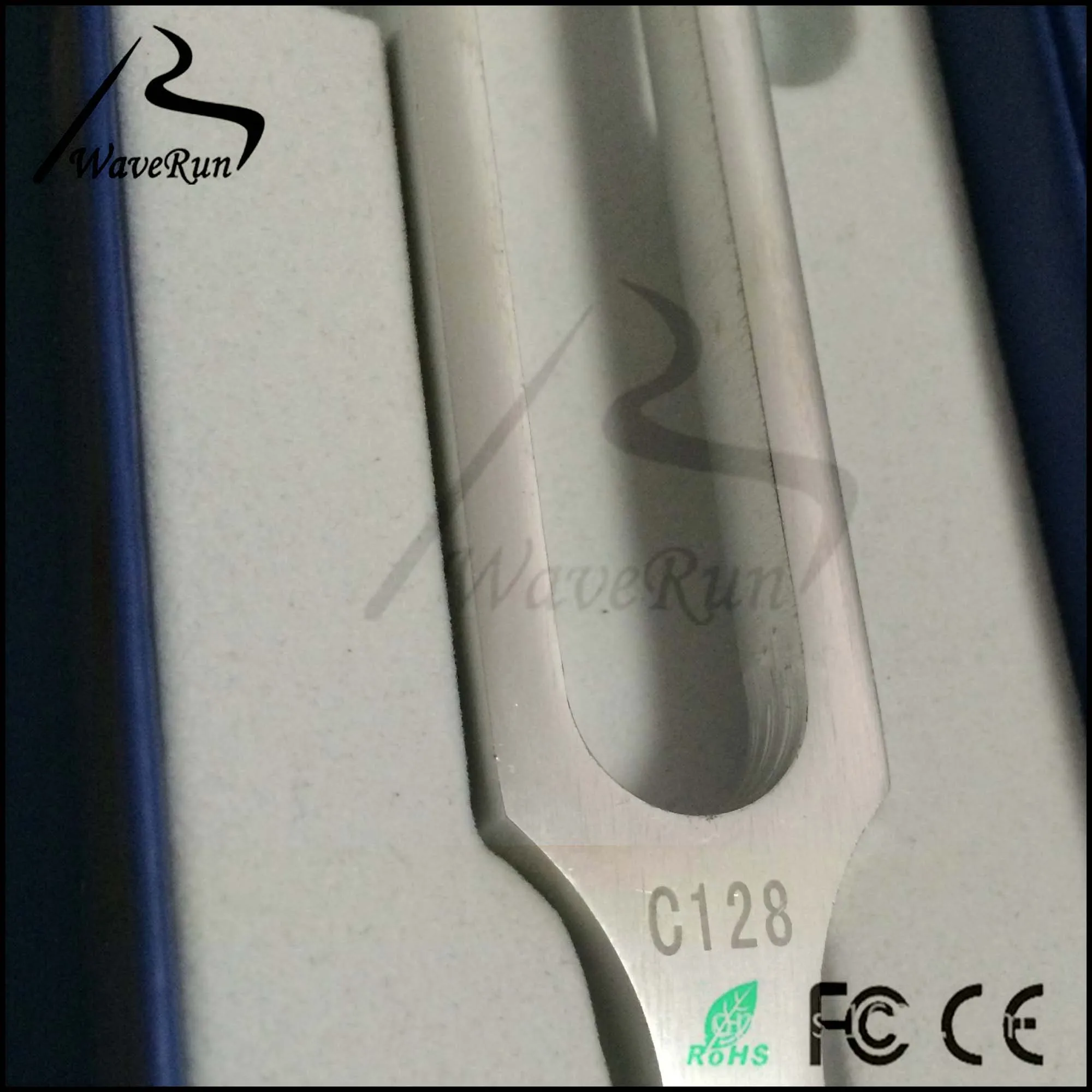 C128HZ полу-количественная тюнинг вилка неврологическая Настройка вилка
