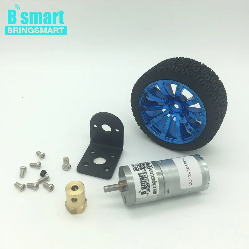 JGA25-370-Dc-Micro-Electric-Gear-Motor-With-Mounting-Bracket-Coupling-Motor-Wheel-Electric-Motor-For (2)